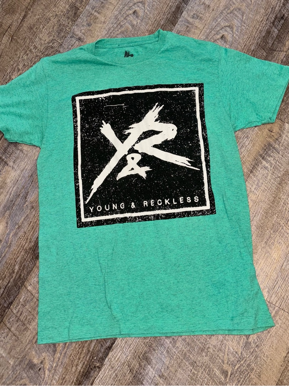Young & Reckless t-shirt Size Medium